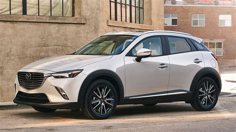 2018 Mazda CX-3 Gets Updated Chassis, Safety, And Technology