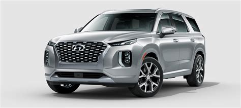 2021 Hyundai Palisade Colors, Price, Specs | Spokane Hyundai