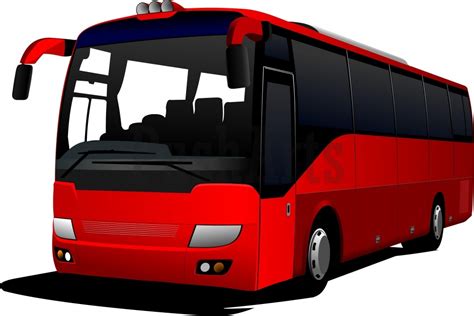 coach bus clipart - Clip Art Library