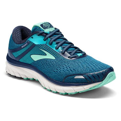 Brooks Women's Adrenaline GTS 18 Extra Wide Running Shoes - Sun & Ski ...