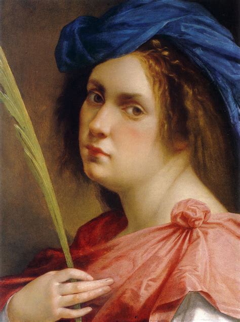 File:Artemisia Gentileschi Selfportrait Martyr.jpg - Wikipedia