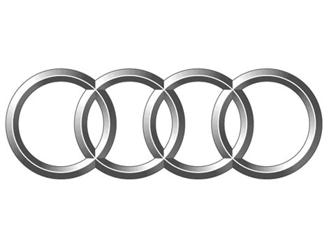 Logo Audi PNG transparente - StickPNG