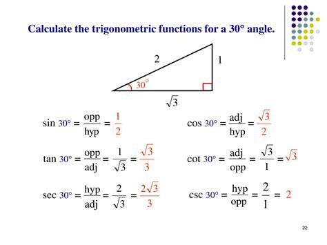 PPT - Right Triangle Trigonometry PowerPoint Presentation, free ...