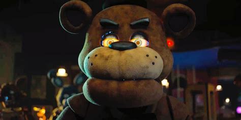 Bringing the Animatronic Characters of Five Nights at Freddy's to Life ...