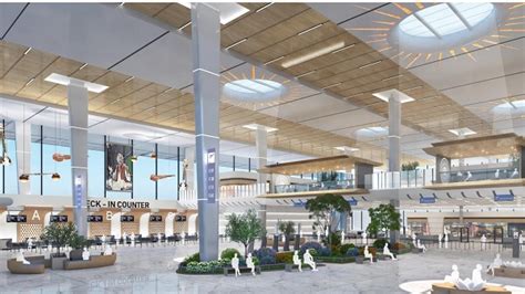 8 Bidders for Gwalior Airport’s New Terminal Contract - The Metro Rail Guy