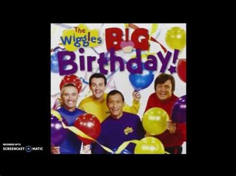 The Wiggles - Goodbye Message From The Wiggles K-POP Lyrics Song