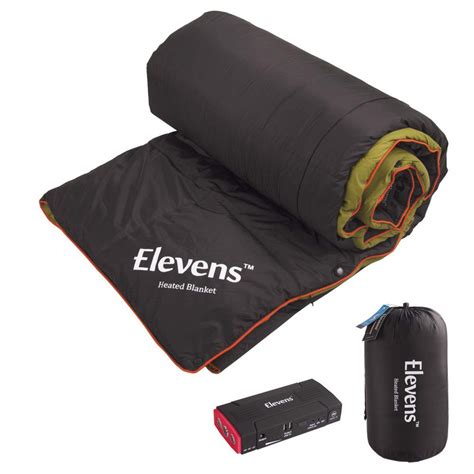 Best Heated Blanket for Camping - Top 5 Picks of 2020