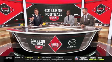 ESPN College Football Final | Week 6 Full Recap and Highlights - YouTube