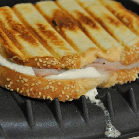 Grilled Cheese on George Foreman Grill Recipe - (3.5/5)