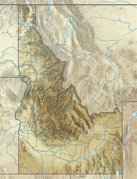 Ruby Ridge (southern Boundary County, Idaho) - Wikiwand