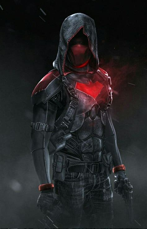 Red Hood art and images | DC's Red Hood | Pinterest | Red hood, Jason ...