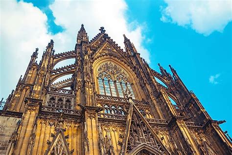 10 Amazing Gothic Style Churches - WorldAtlas.com