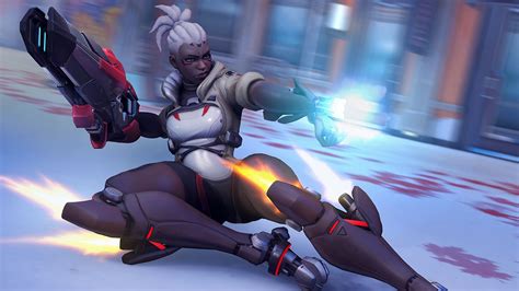 Overwatch 2 Sojourn abilities and tips