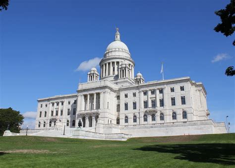 Rhode Island State House, Providence, RI - Lost New England