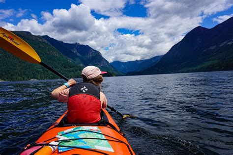 Kayak Camping 101: Tips for Overnight Kayak Trips | Her Wild Way