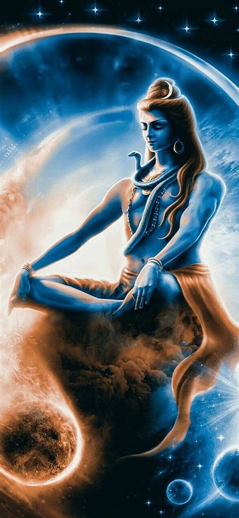 Shiva Lord Lock Screen Iphone Mahadev, mahakal god HD phone wallpaper ...