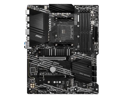 MSI B550-A PRO MOTHERBOARD -pcstudio