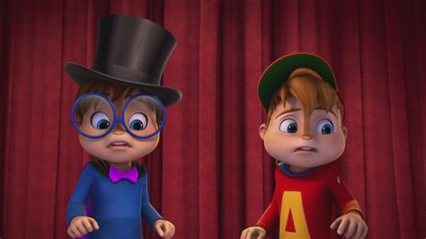 Watch ALVINNN!!! and The Chipmunks Season 2 Episode 4: Simon the Superb ...