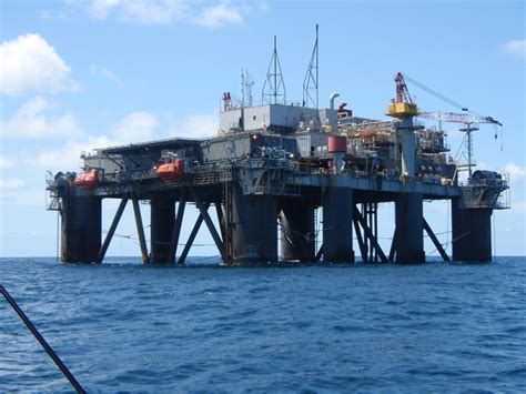 oil rig locations - The Hull Truth - Boating and Fishing Forum