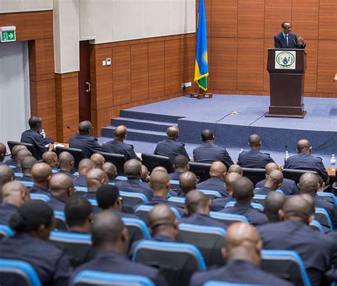 RWANDA NATIONAL POLICE: 2016 REVIEW - The New Times