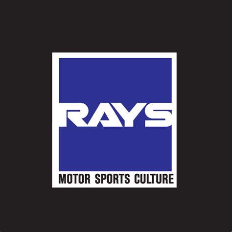 RAYS logo, Vector Logo of RAYS brand free download (eps, ai, png, cdr ...