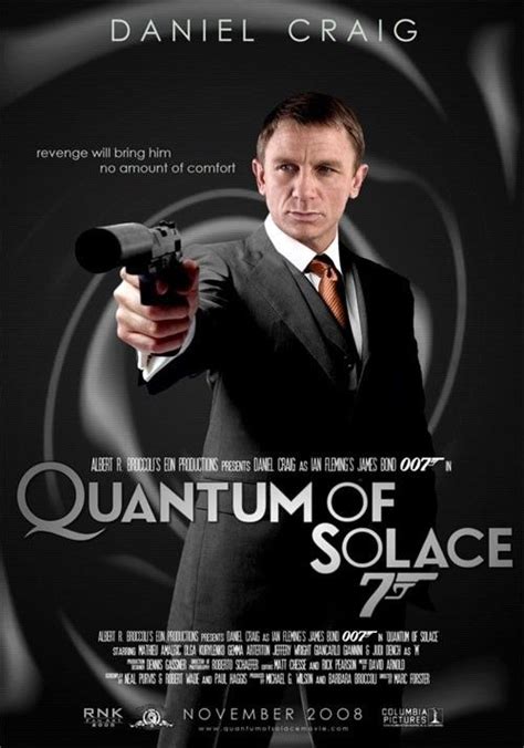 Quantum of Solace | MovieBird International