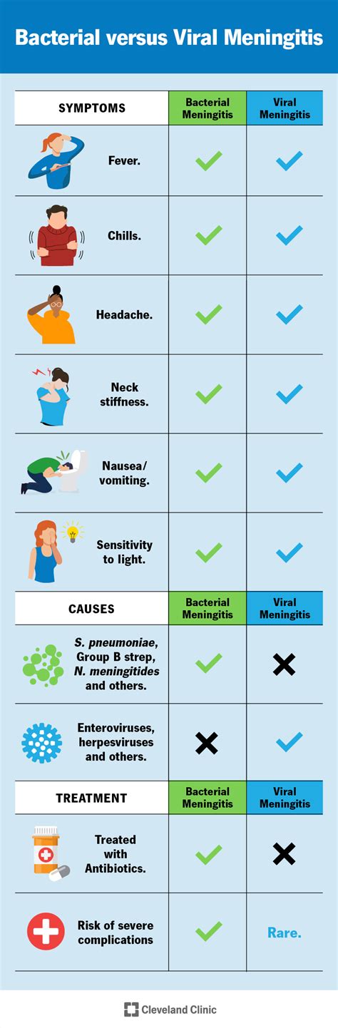 Viral Meningitis: Causes, Symptoms & Treatment