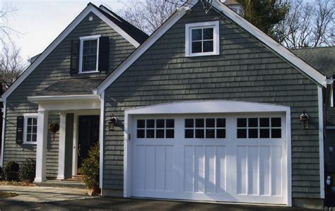 Carriage style garage doors, Garage doors, Door styles