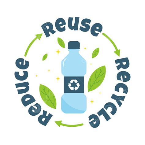 Reduce Reuse Recycle Logo