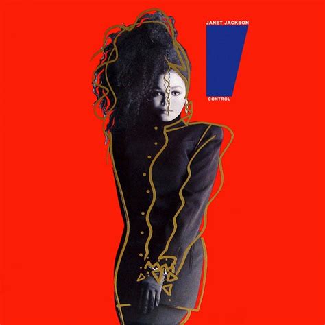 Janet Jackson Recreates Her 'Control' Album Cover 36 Years Later ...