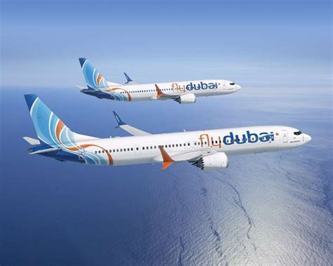 flydubai Responds to Alaska Airlines Boeing 737 MAX 9 Incident - AS