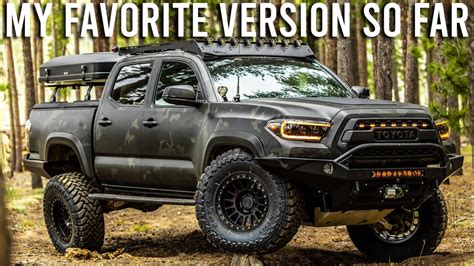 TACOMA UPGRADES - Pt 3 of 2022 Mods To My 2016 Toyota Tacoma TRD ...