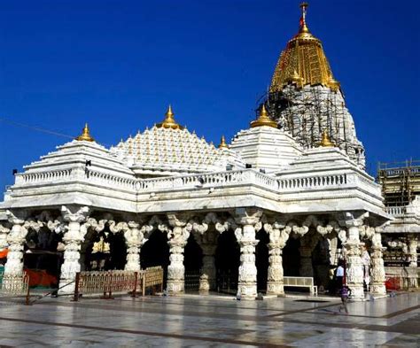 Ambaji Temple | Online Tour Guide