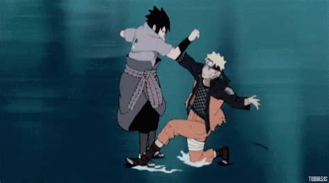 Sasuke Fight GIFs | Tenor