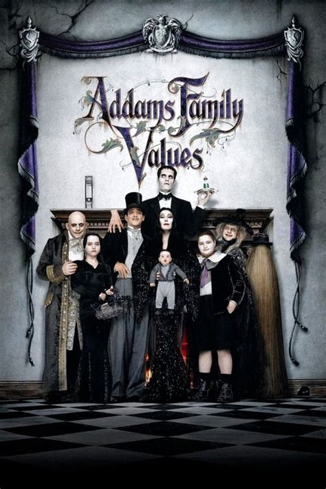 Addams Family Values (1993) — The Movie Database (TMDB)