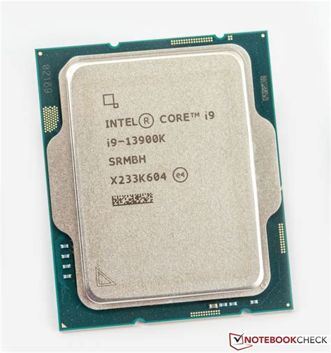 Intel Core i9-13900K vs AMD Ryzen 7 7700