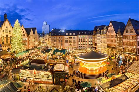 Frankfurt Christmas Market 2024: When, Where & Things to do