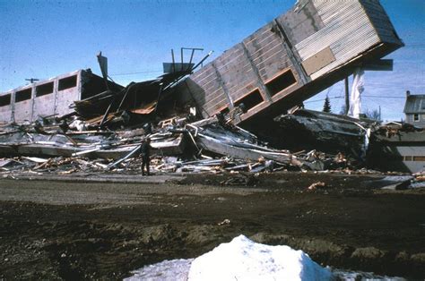 1964: Alaska's Good Friday Earthquake - The Atlantic