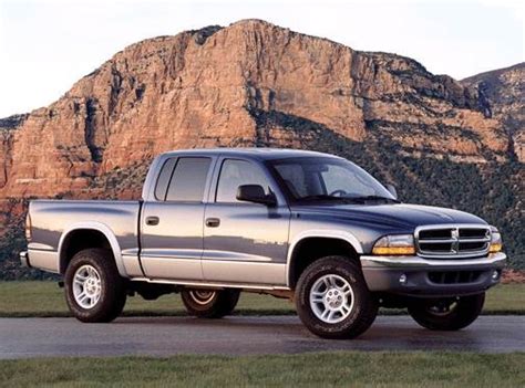 Used 2002 Dodge Dakota Quad Cab Price, Reviews, Pictures & More