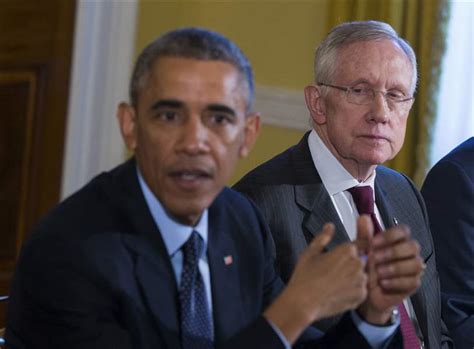 Senate Minority Leader Reid, who dominated the Senate for a decade, won ...