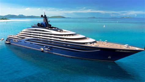 World's Most Expensive Yacht 2024 - Marjy Shannen