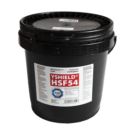 Electromagnetic Protection HSF54 EMF Shielding Paint - 1.32 US Gallon ...