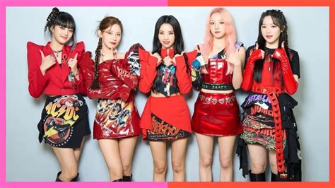 (G)I-DLE Returns As A 5-Member Group With 'Tomboy'