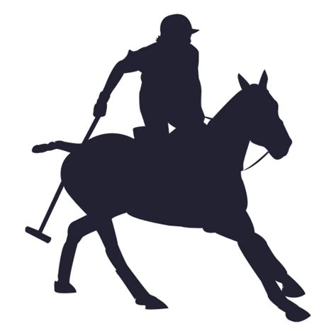 Cowboy Rodeo Silhouette PNG & SVG Design For T-Shirts