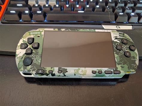 PSP Metal Gear Solid Peace Walker. Is this thing uncommon? : r/PSP