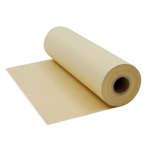 Kraft Paper Roll 10 x 1200 In, Brown Shipping Paper for Gift Wrapping ...