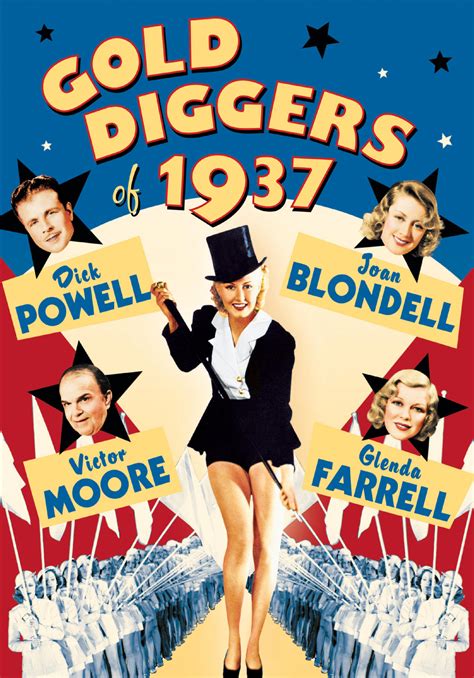 Gold Diggers of 1937 (1936) | Kaleidescape Movie Store