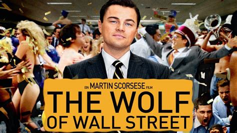 Wolf Of Wall Street Wallpapers - Wallpaper Cave