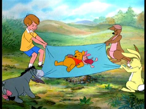 Winnie the Pooh and the Blustery Day - Winnie the Pooh Image (2022548 ...