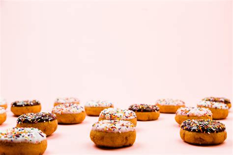 Sprinkle Doughnuts - Church stock photos - Logos Sermons